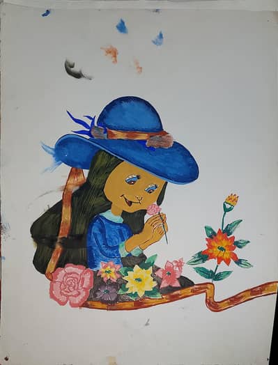 “Unique Hand Drawn Art – Limited Pieces”