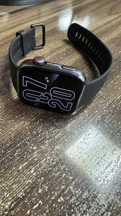 Huawei Fit 4, Black color