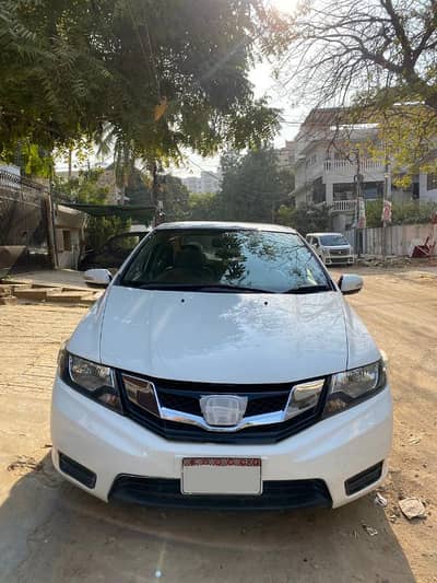Honda City IVTEC 2018 Automatic