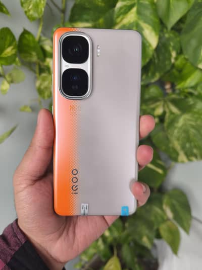 Vivo IQOO Neo 10