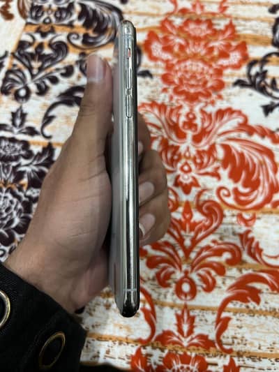 Iphone X PTA approved 256 GP