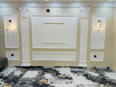 10 Marla Upper Portion Available For Rent With 3 Beds Accommodation