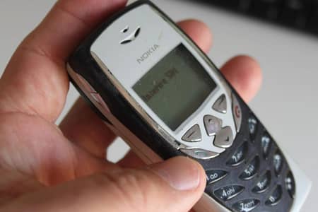 Nokia 8310 10/10