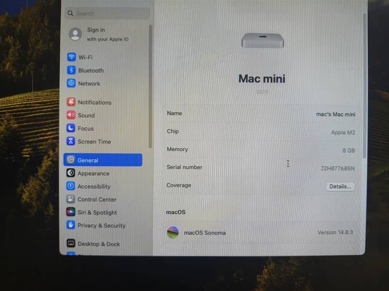Mac mini M2 1