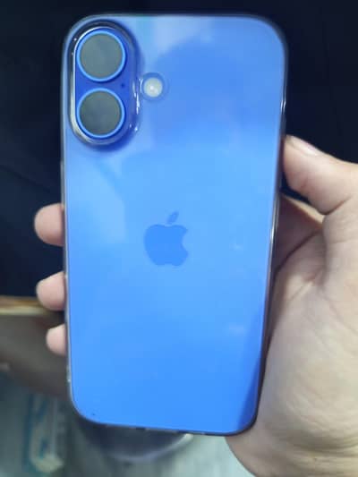 I phone 16 128 gb  jv