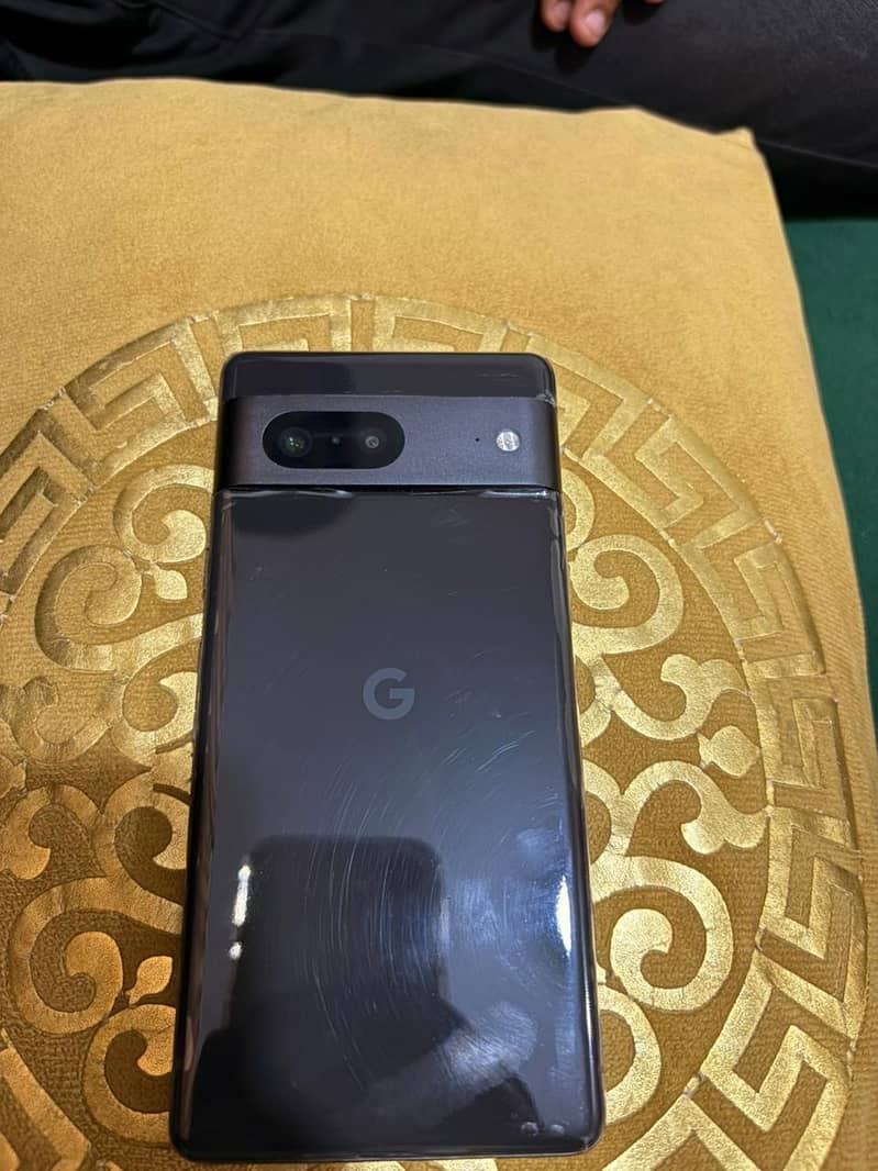 Google pixel 7 0