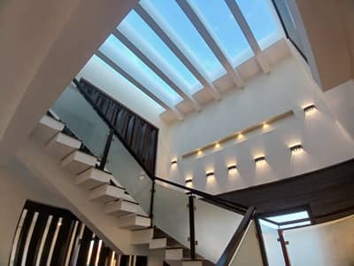 Stunning Brand New 500 Yards Bungalow is Available For Rent With Basement