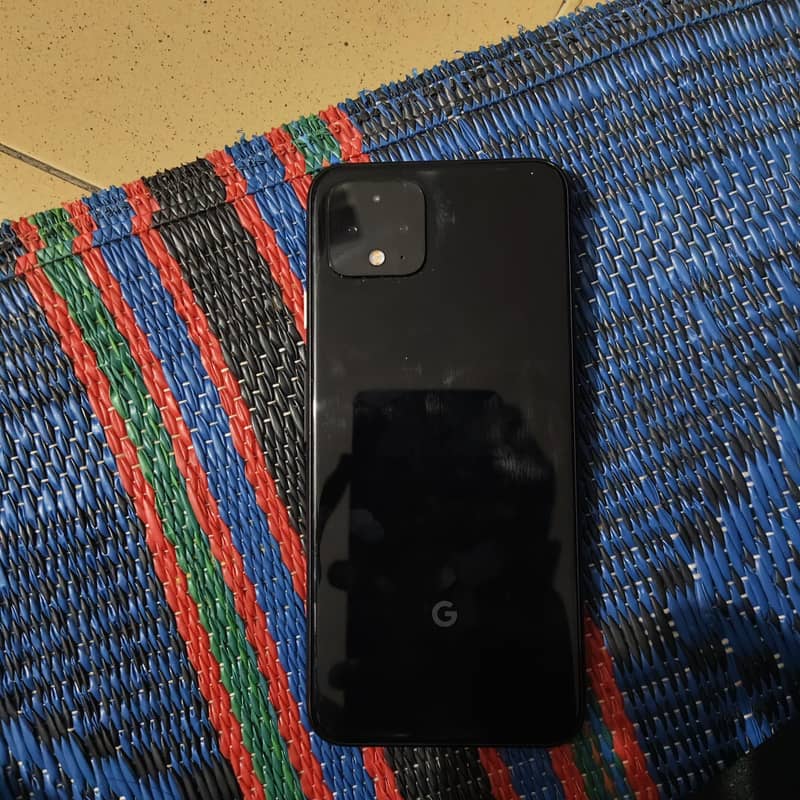 Google Pixel 4 Just Box Opened - Mobile Phones - 1110406672
