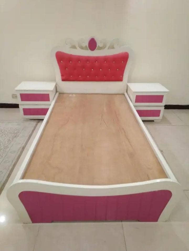 Single Bed 0