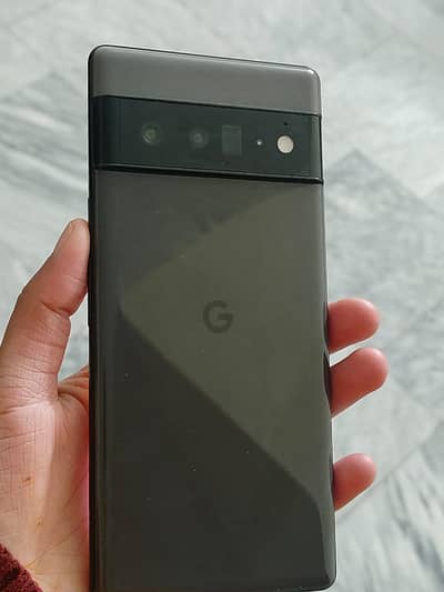 Pixel 6 pro
