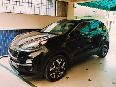 KiA Sportage FWD