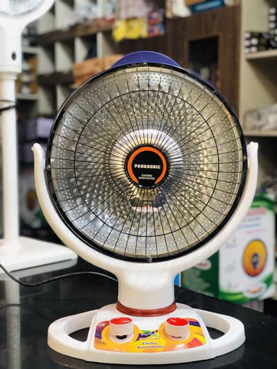 Panasonic Electric Moving Heater