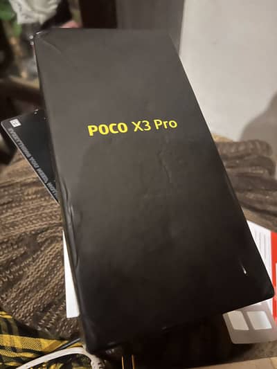 poco x3 pro 6/128