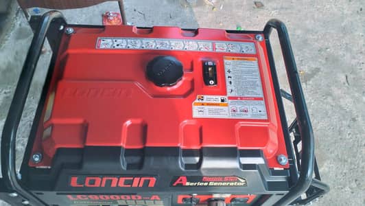 Loncin Generator {A series} 7KV/03008003251