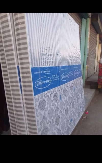 Single nd Double Bed Mattress Grand Discount