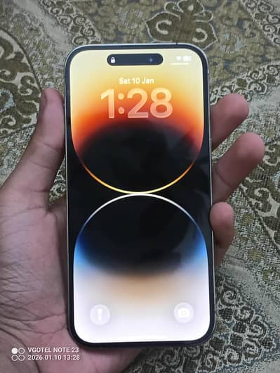 Iphone 14 pro Fixed Price