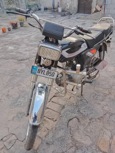 Urgent Sale Road Prince 70