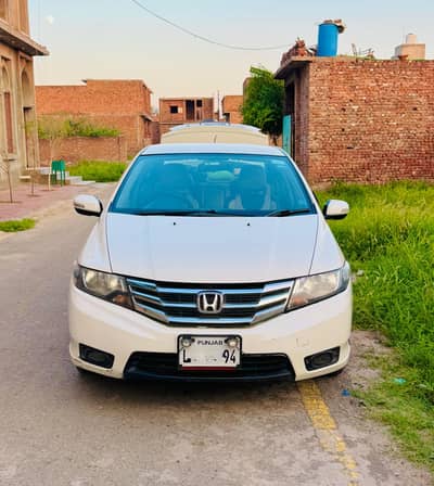 honda city 1.3 manual totally genuine condition
