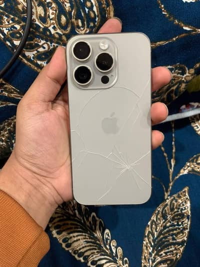 15 pro 128 factory unlocked