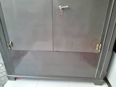 new double peti for storage