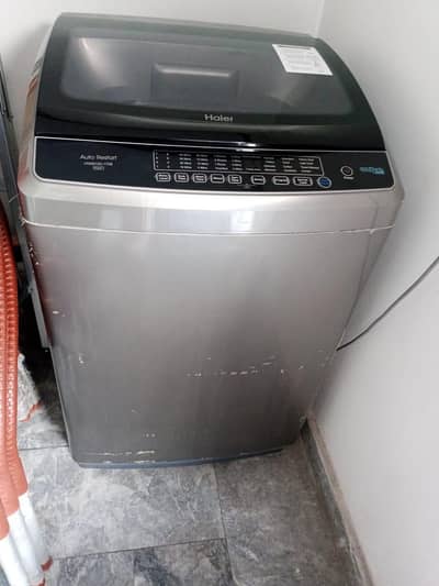 Want to sell automatic Haier washing machine