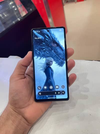 Google pixel 6a  non pta