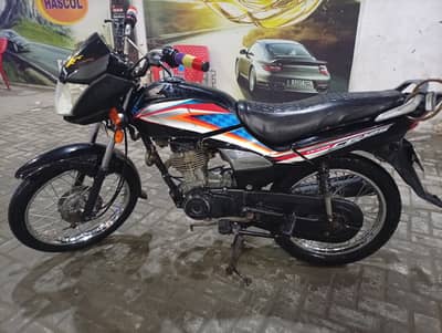 Honda CG 125 Dream 2016