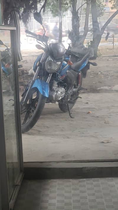 Gsx 125 bike for sale