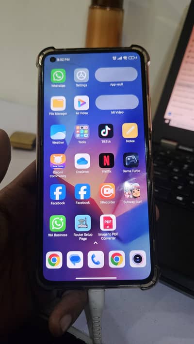 Xiaomi Mi 11 lite 6/128 Gb gaming processor AMOLED for sale