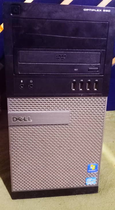 Dell OptiPlex 990 Core i5 2nd Gen – 6GB RAM – 2GB Graphic Card