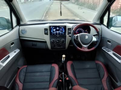 Suzuki WagonR convert vxl