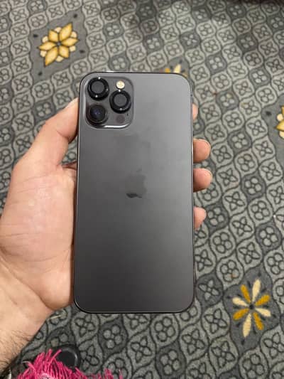 Apple iPhone 12 Pro Max – Excellent Condition (Non-PTA)