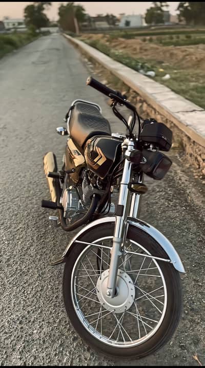 Honda 125 2025 model