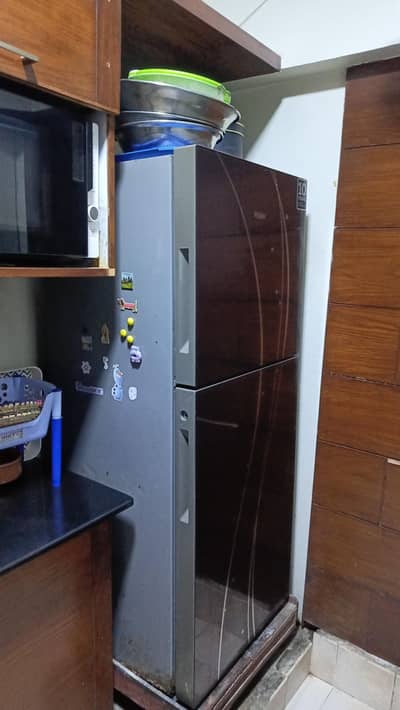 haier fridge