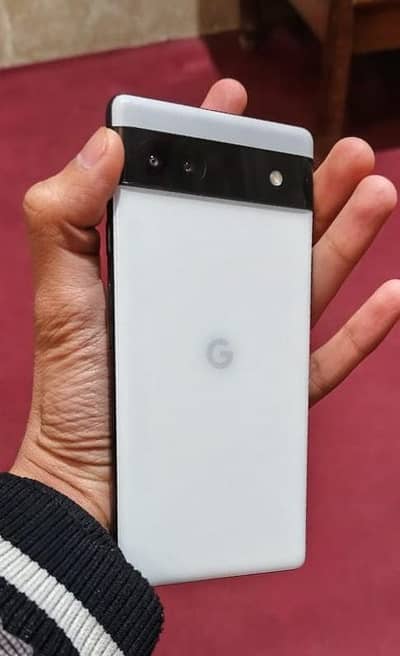 Google Pixel 6a-10/10 Condition. 100% performance