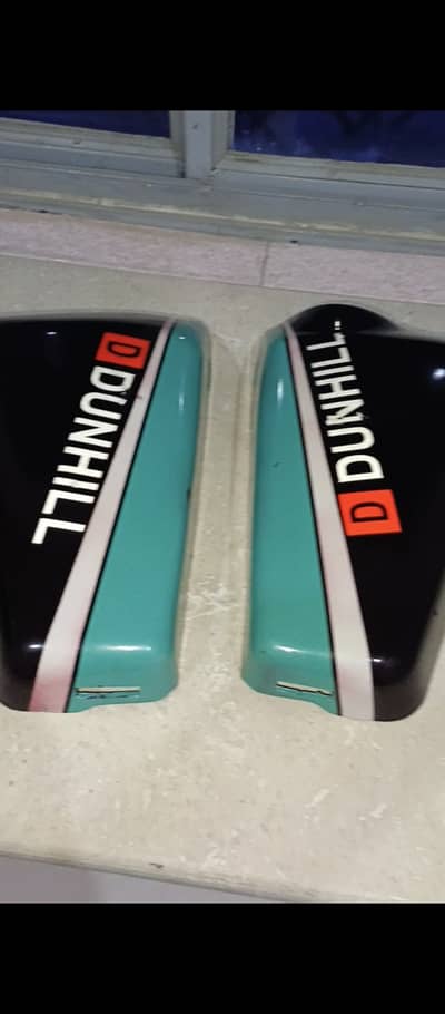 Honda 125 tanki tappy