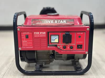 Gasoline Generator FS1500 Five Star