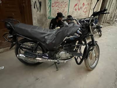 urgent sale gs 150 /2006 model all clear file