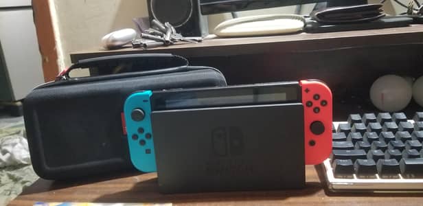 Nitendo Switch v2 non jailbreak
