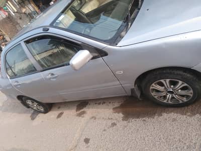 MITSUBISHI LANCER 2008