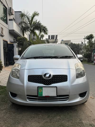 Vitz for Sale in Good Condition