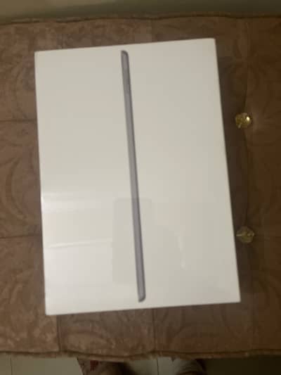New box packed sealed I pad