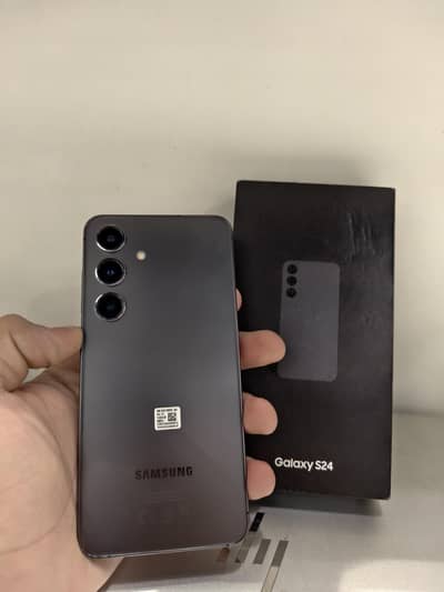 Samsung S24 Brand new nonpta
