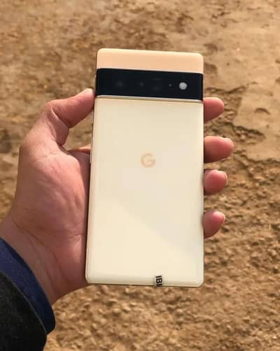 Google pixel 6 pro water pack PTA approved 12/256 urgent sale wtp