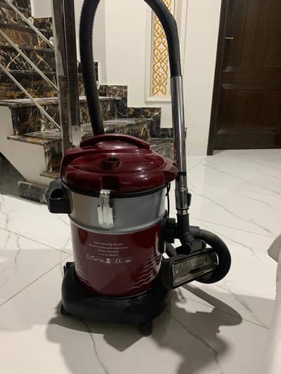 National gold vacume cleaner