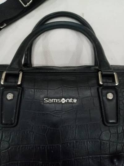 Laptop bag Samsonite