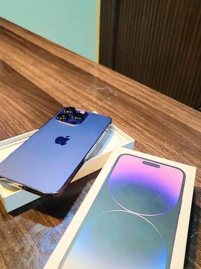 Apple iPhone 14 pro Max PTA approved urgent sale wtp no 0320=1008709