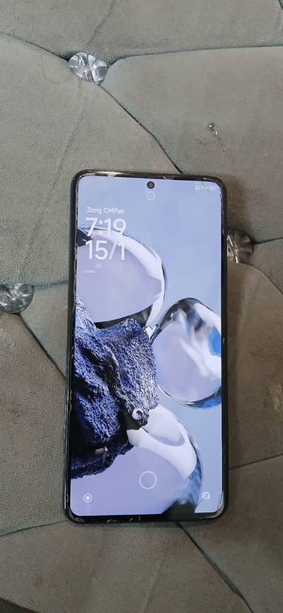 Xioami 12t Pro