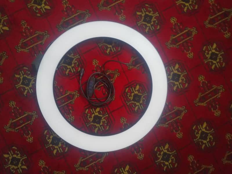 Ring light 4