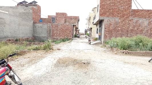 House Of 2 Marla In Green Cap Housing Society For sale With Sollar